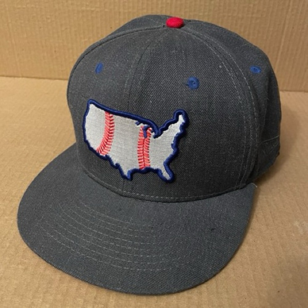 USA Baseballism Hat
